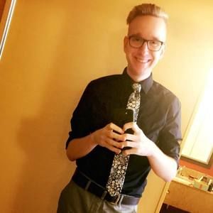 Meet your Posher, Andrew